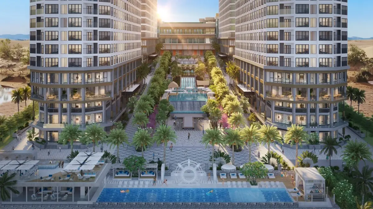 Apec Mandala Wyndham Mũi Né