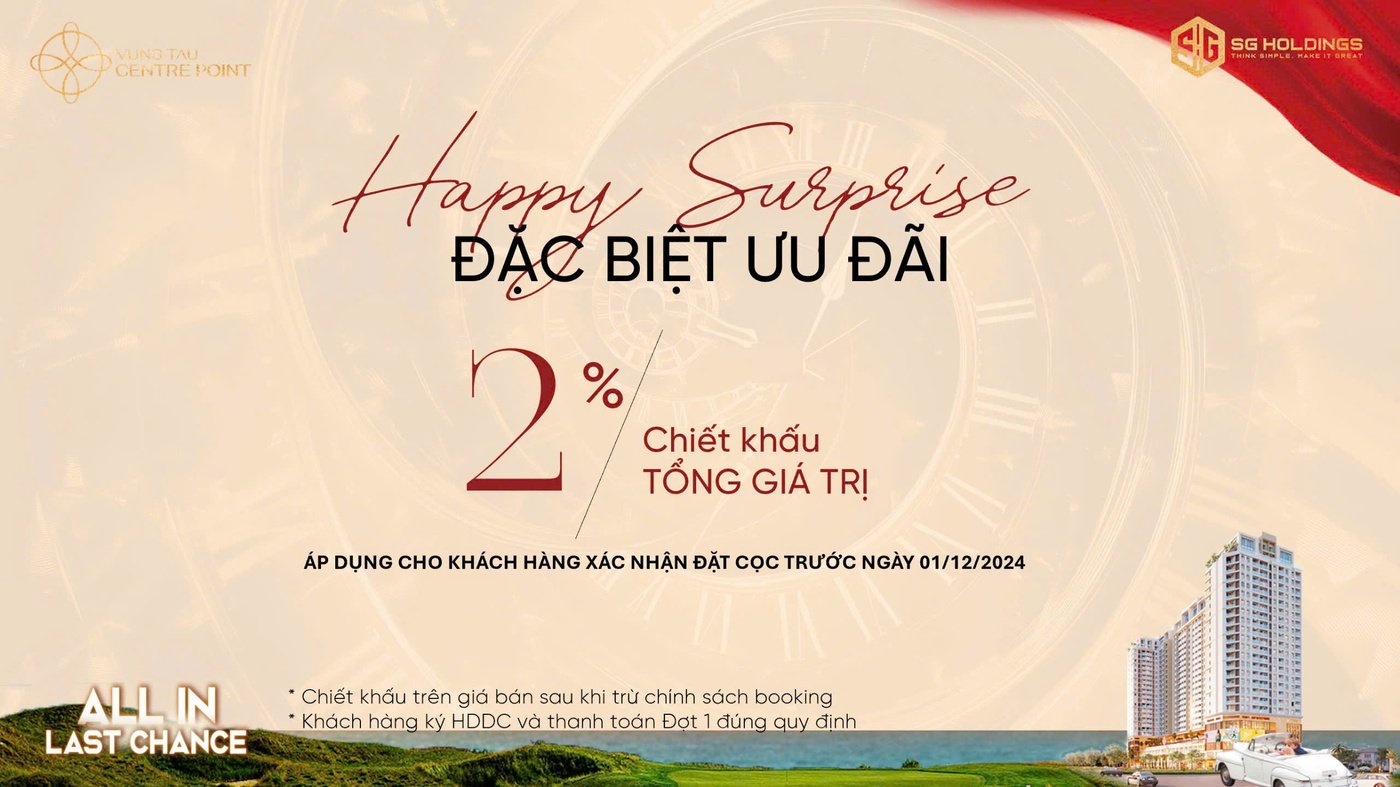 Vung Tau Centre Point