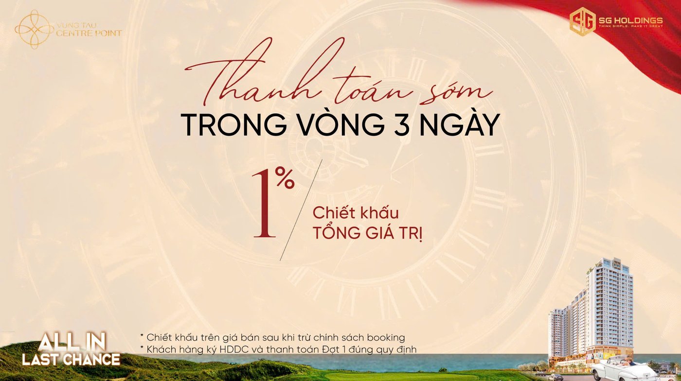 Vung Tau Centre Point