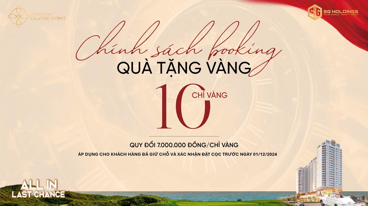 Vung Tau Centre Point