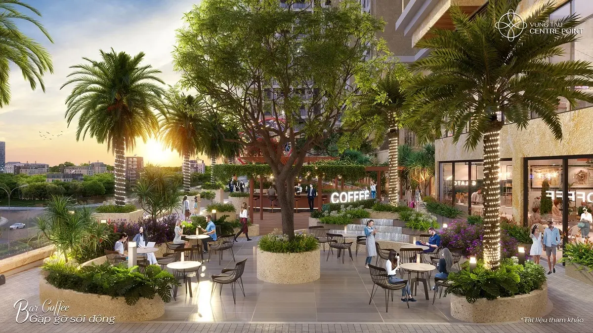 Vung Tau Centre Point