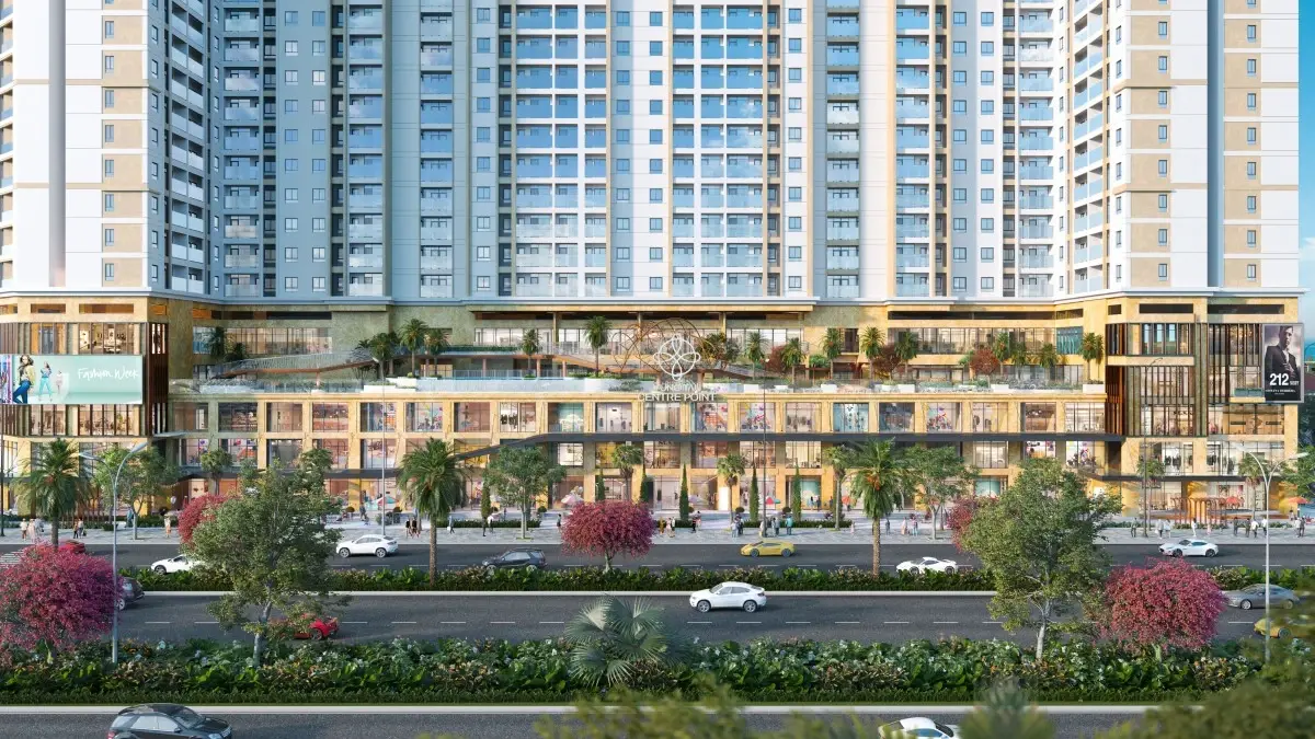 Vung Tau Centre Point