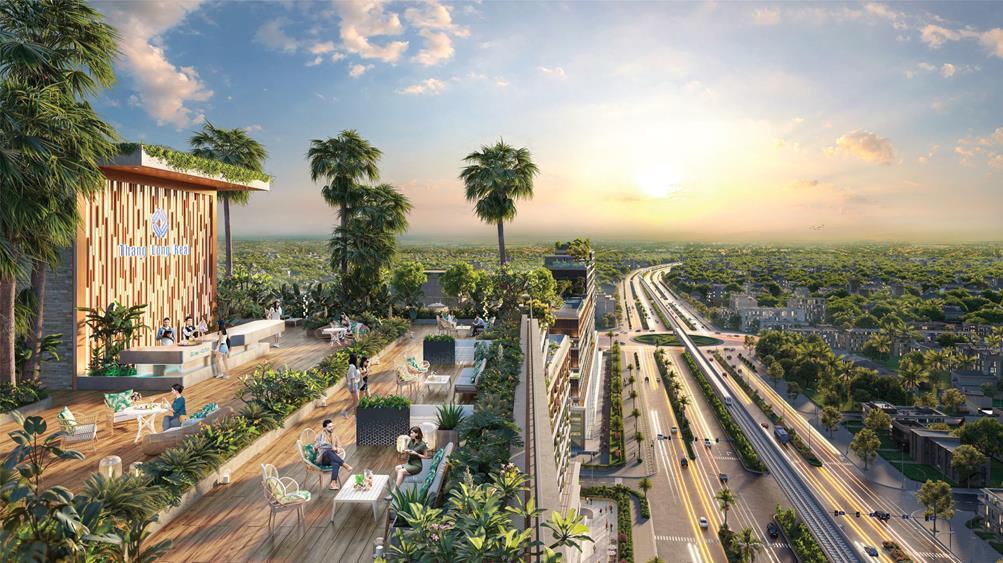 Fiato Airport City Đồng Nai