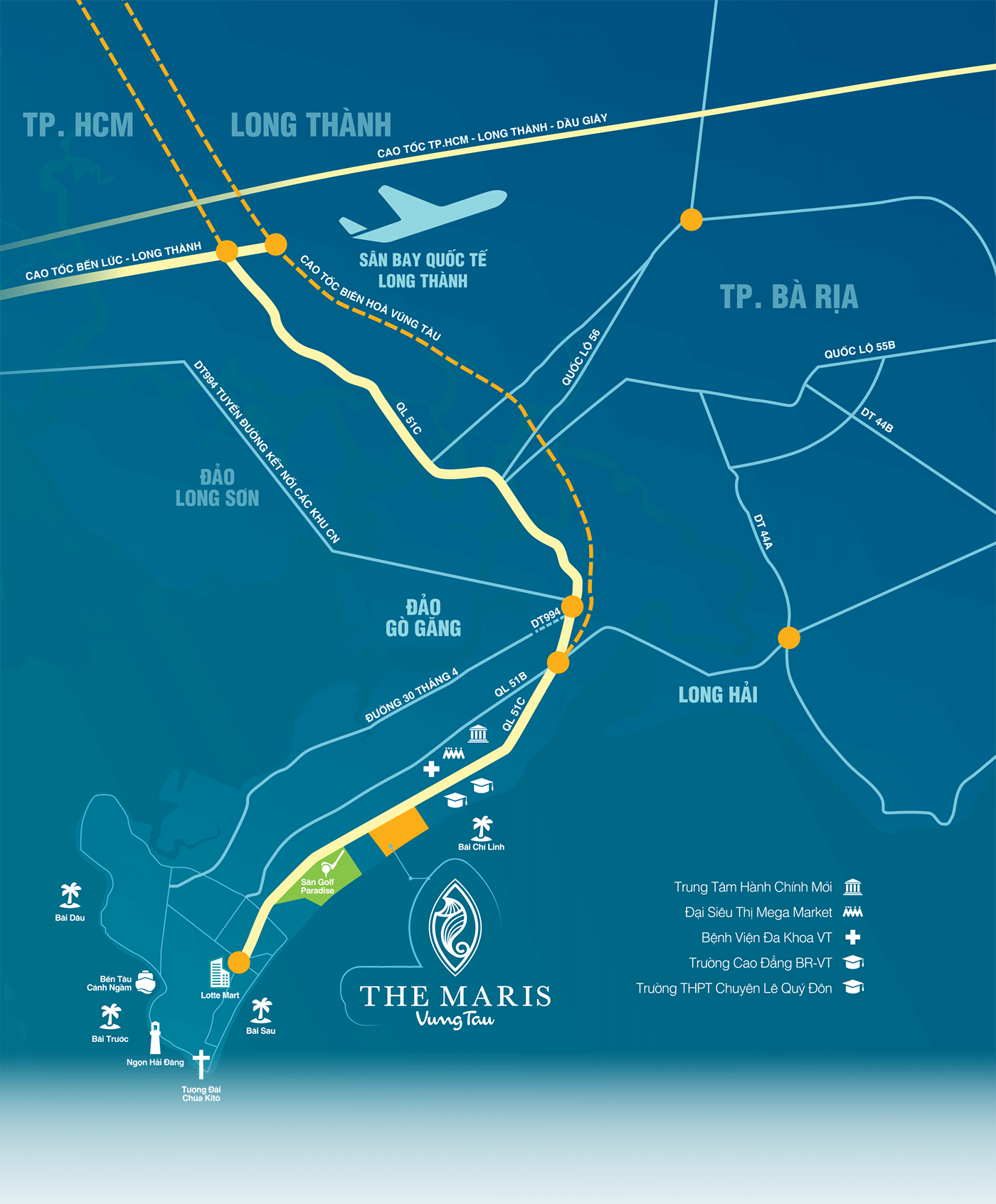 The Maris Vũng Tàu