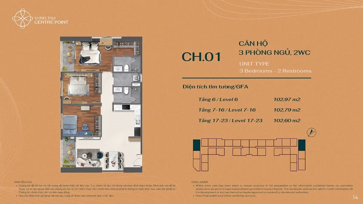 Vung Tau Centre Point