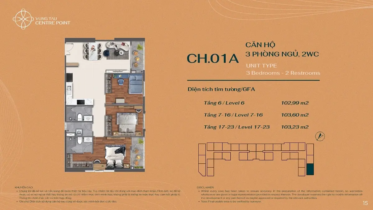 Vung Tau Centre Point