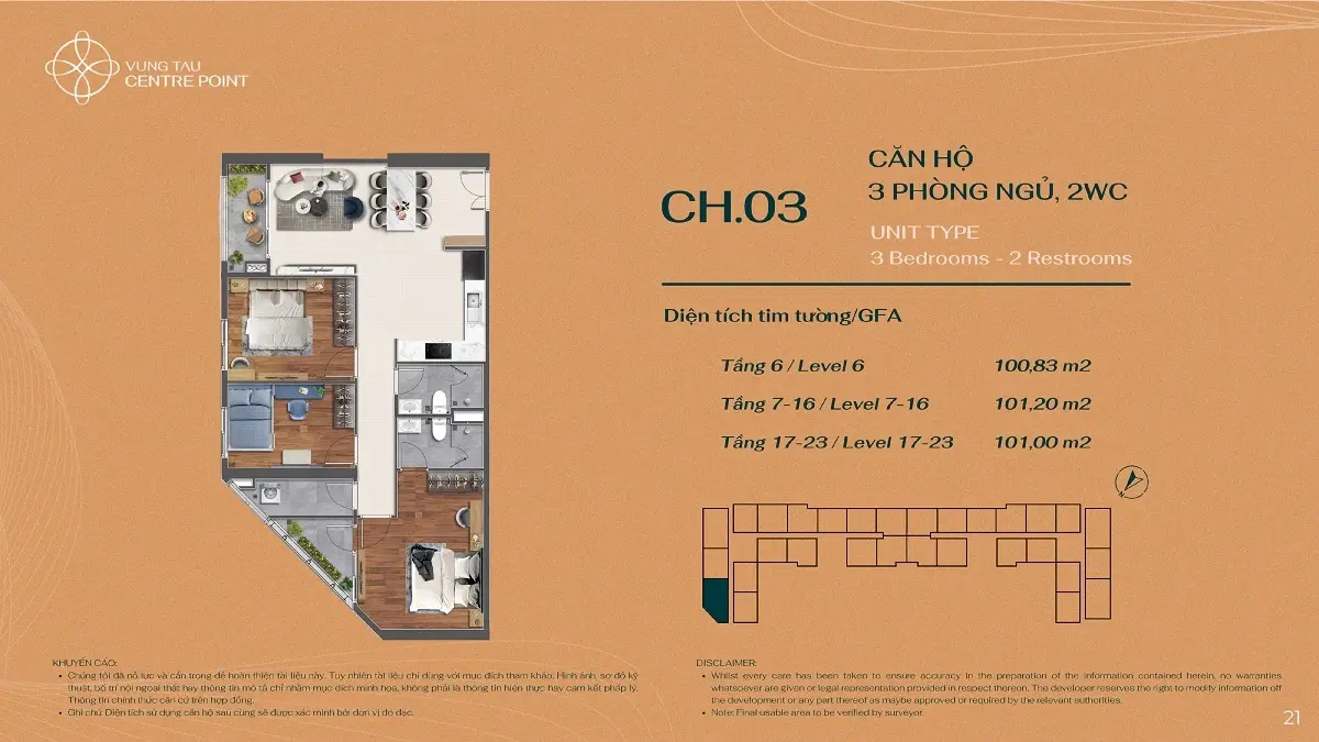 Vung Tau Centre Point