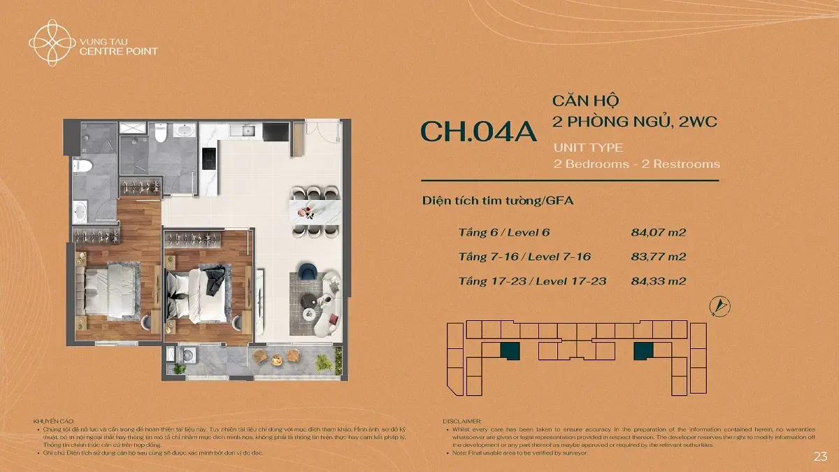 Vung Tau Centre Point