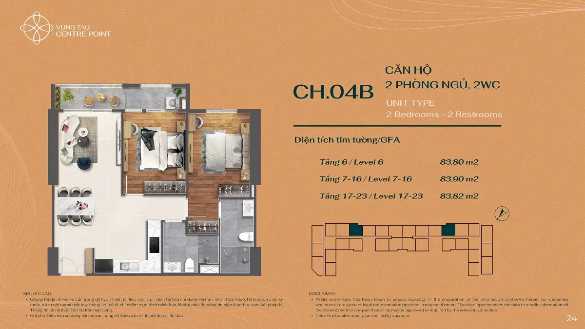 Vung Tau Centre Point