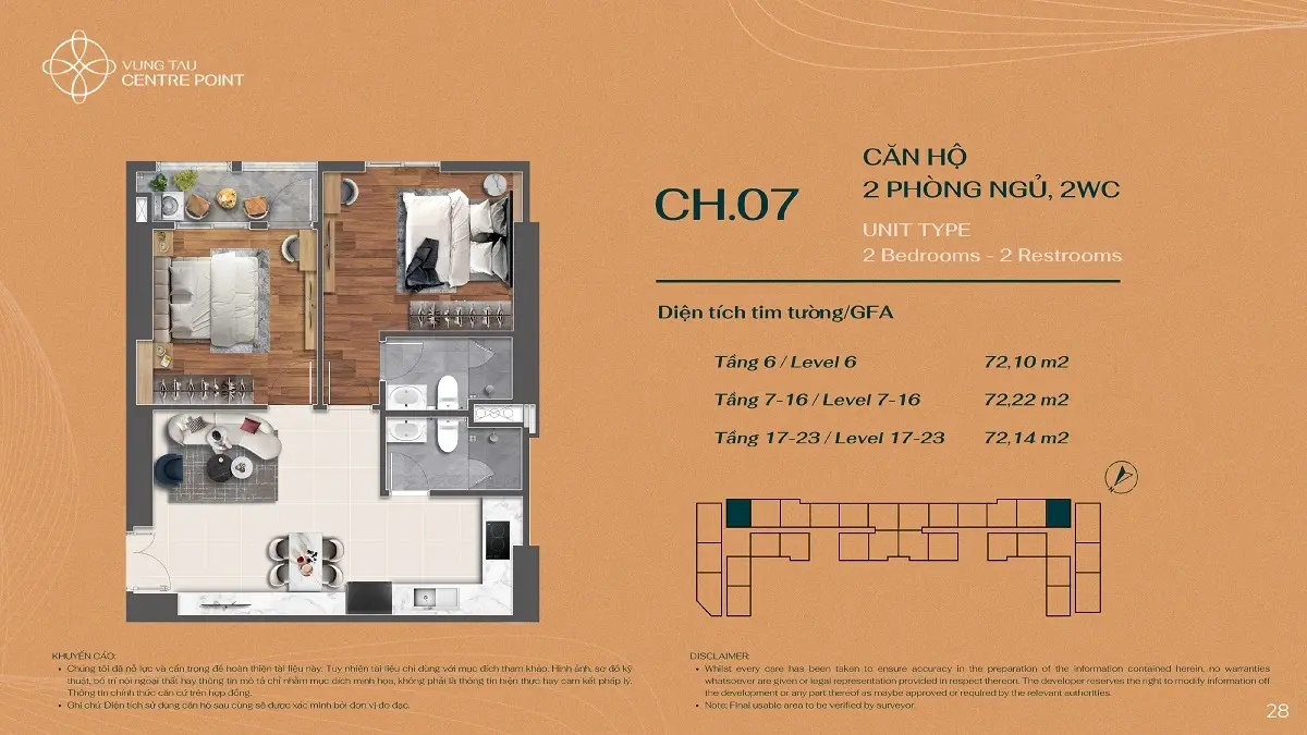 Vung Tau Centre Point