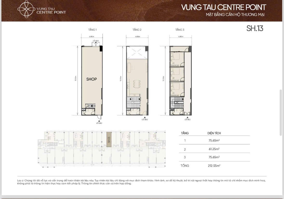 Vung Tau Centre Point