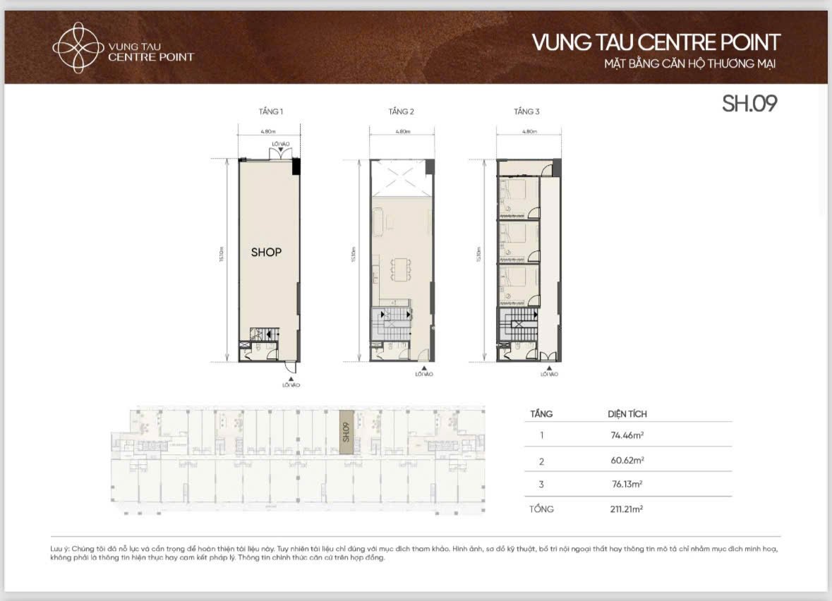 Vung Tau Centre Point