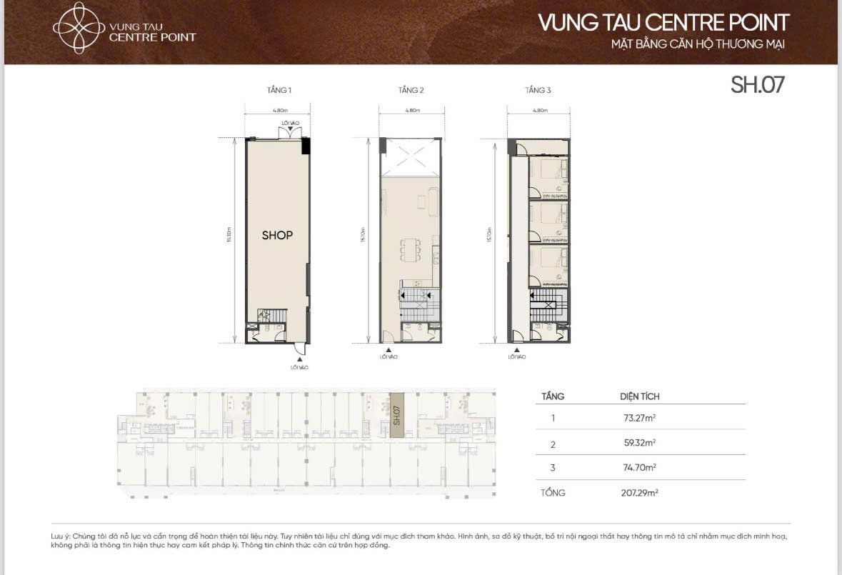 Vung Tau Centre Point