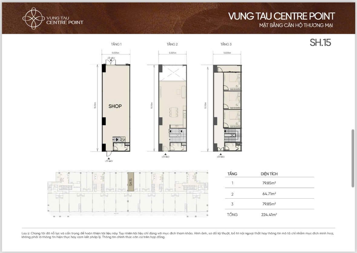 Vung Tau Centre Point