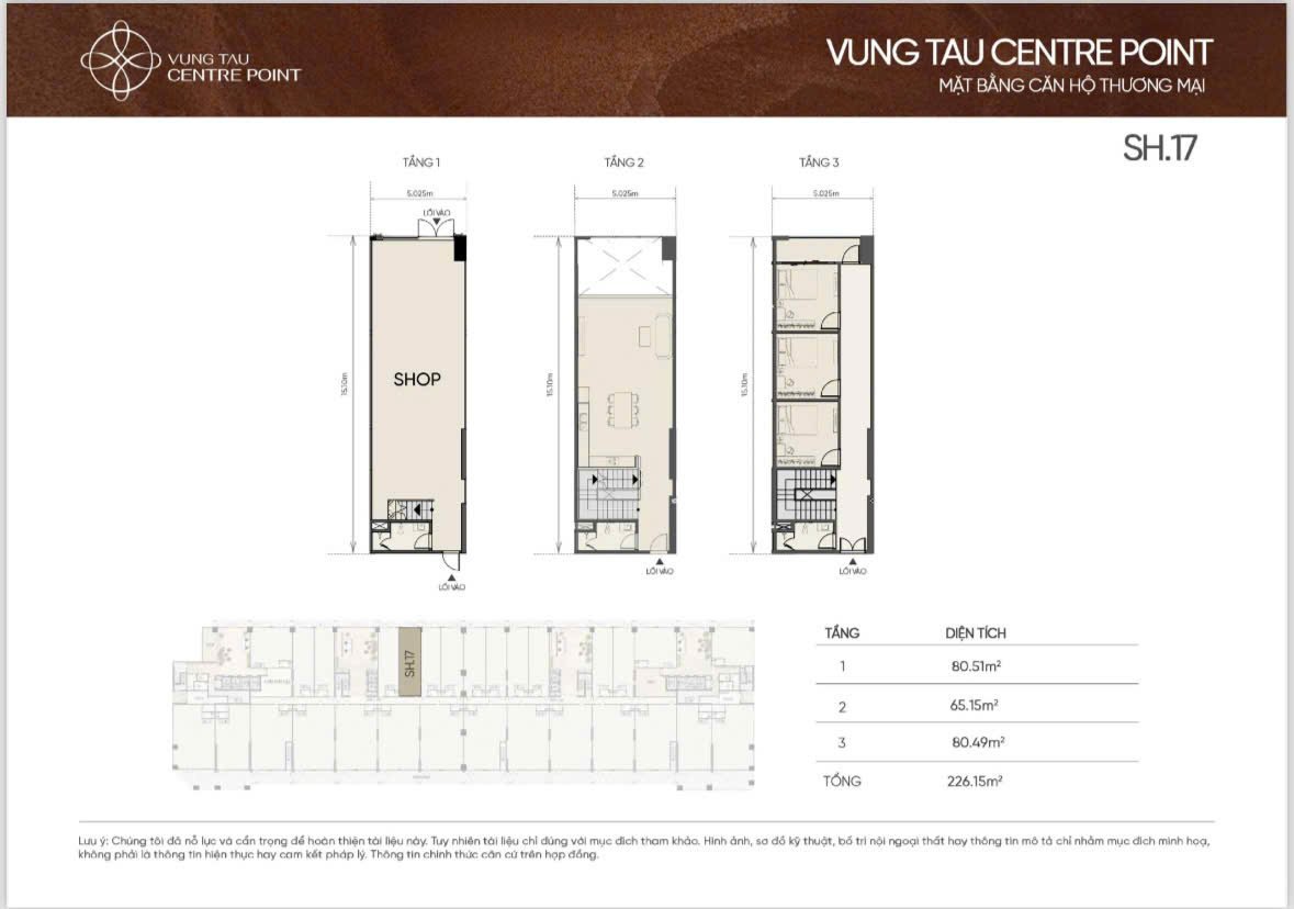 Vung Tau Centre Point