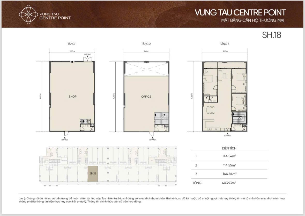 Vung Tau Centre Point