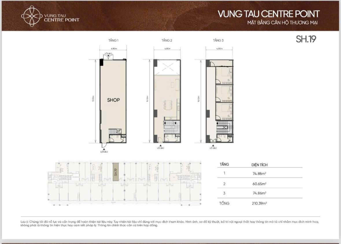 Vung Tau Centre Point