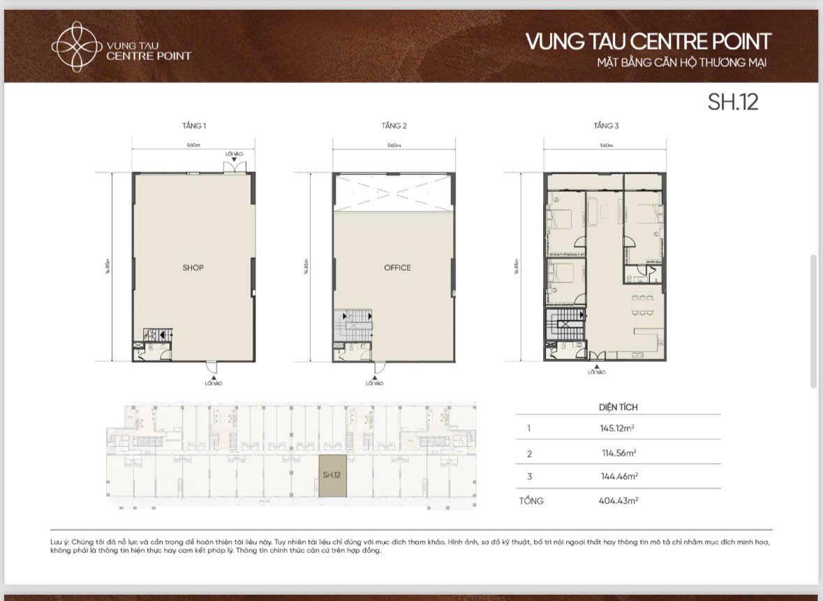 Vung Tau Centre Point