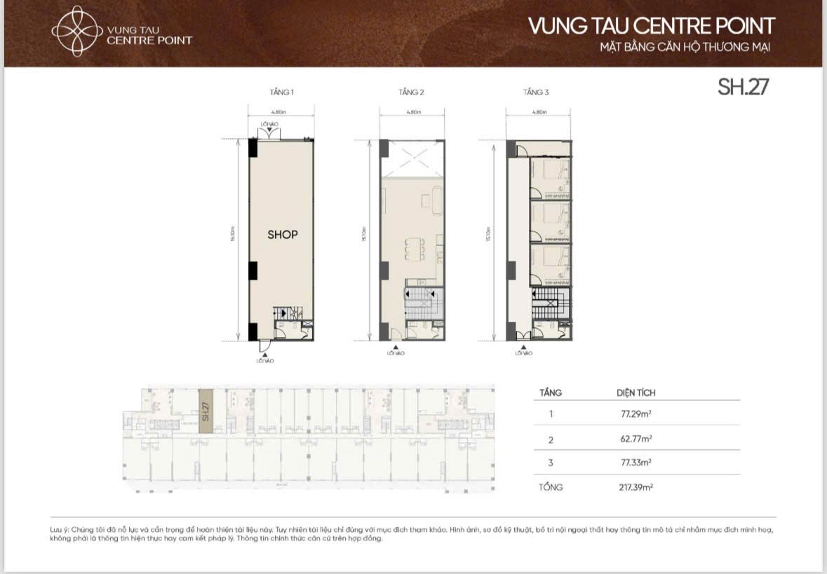 Vung Tau Centre Point