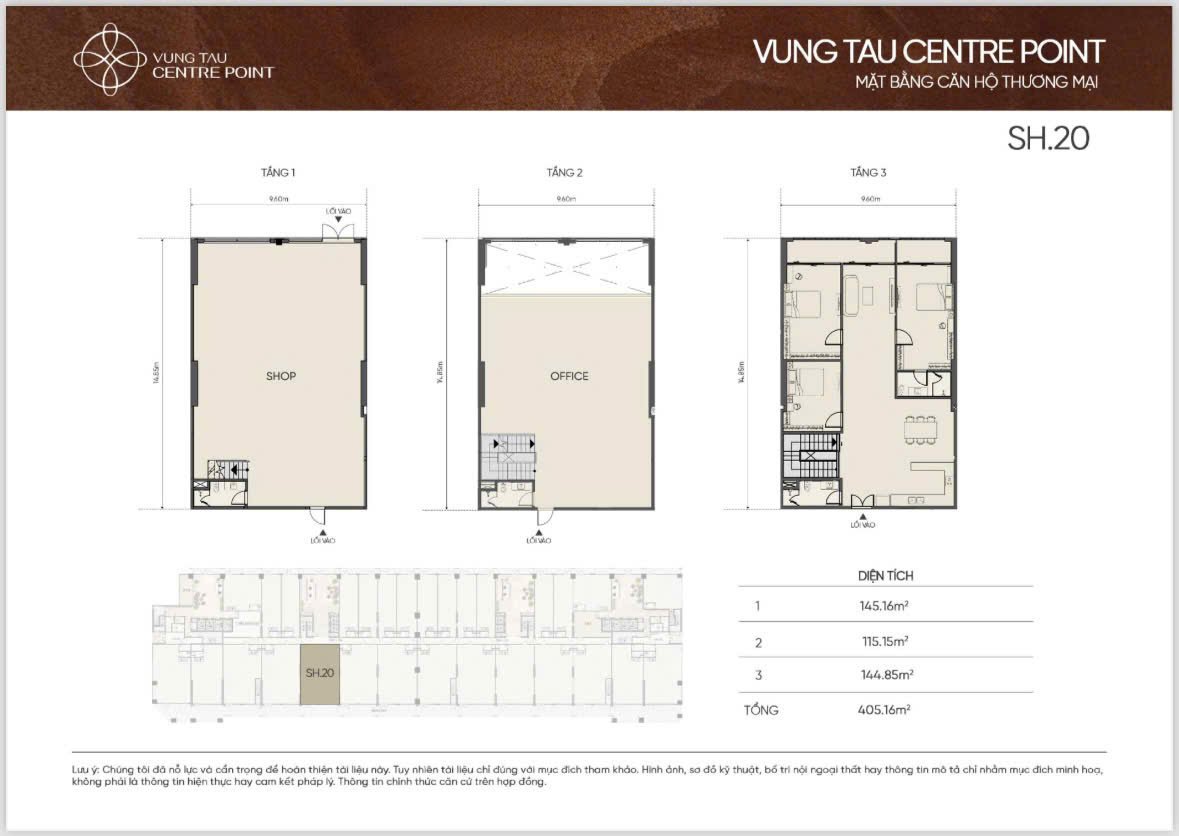 Vung Tau Centre Point