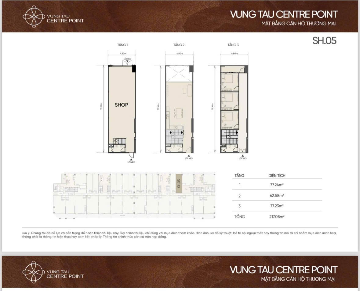 Vung Tau Centre Point