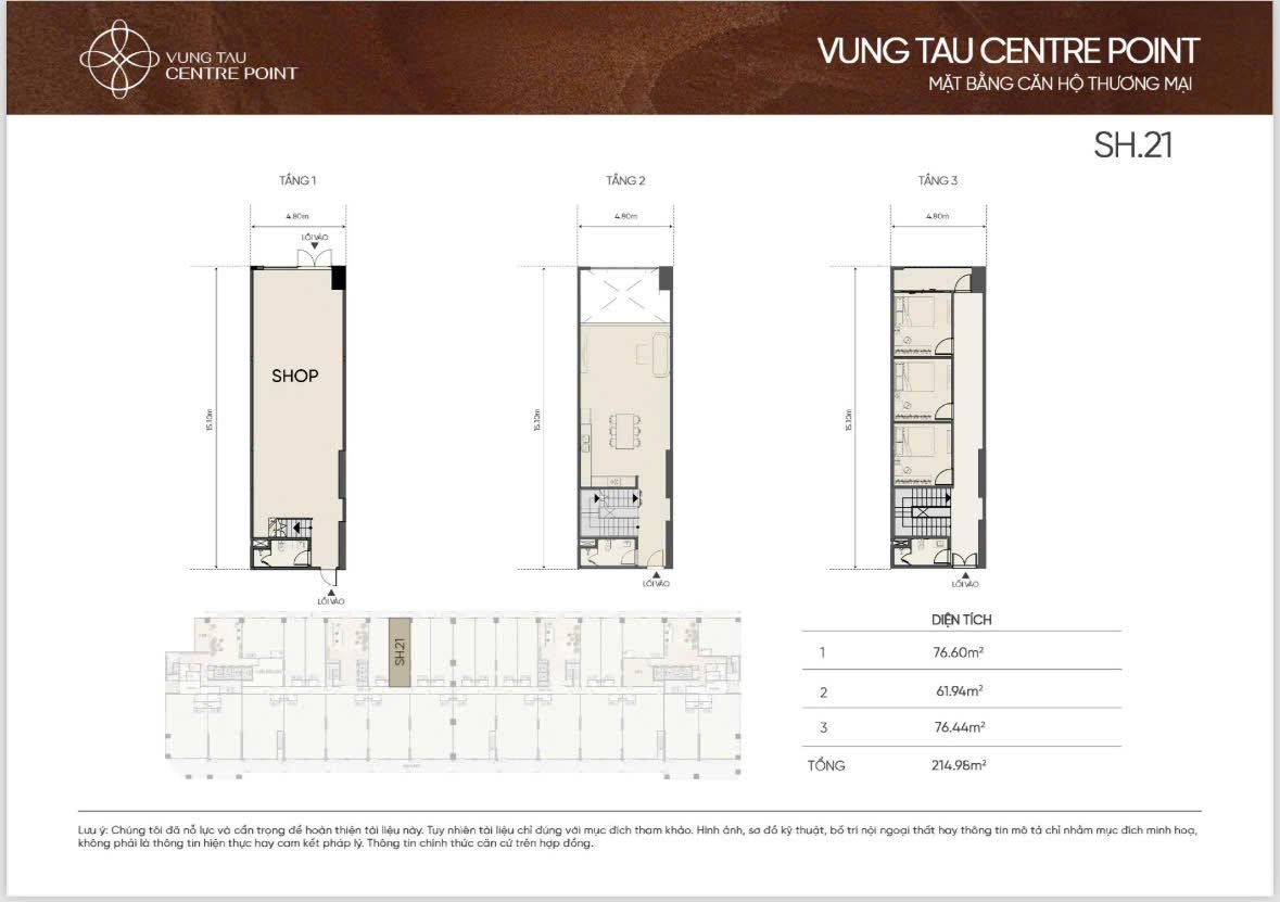 Vung Tau Centre Point