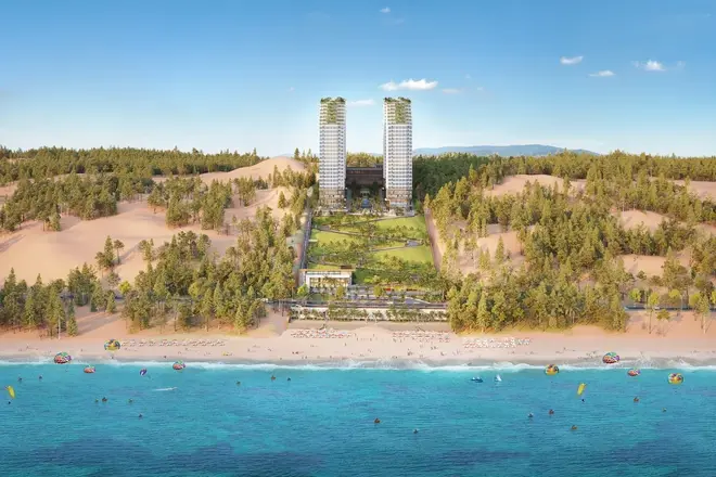 Apec Mandala Wyndham Mũi Né