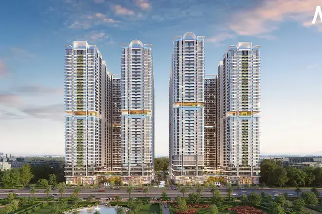 Astral City Bình Dương