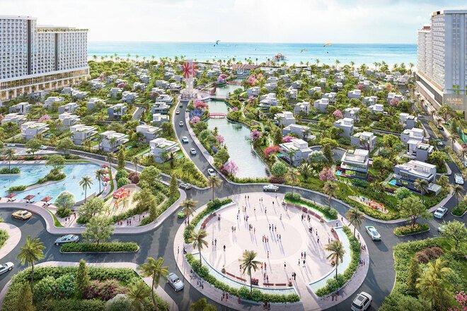 The Maris Vũng Tàu