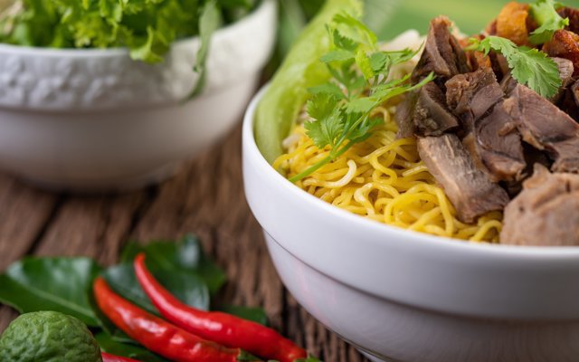 Khóa Bánh Á - Âu