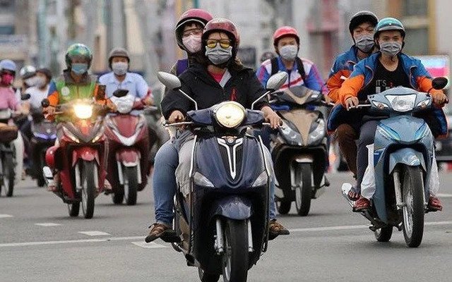 Người Việt giảm mua xe máy đầu 2023