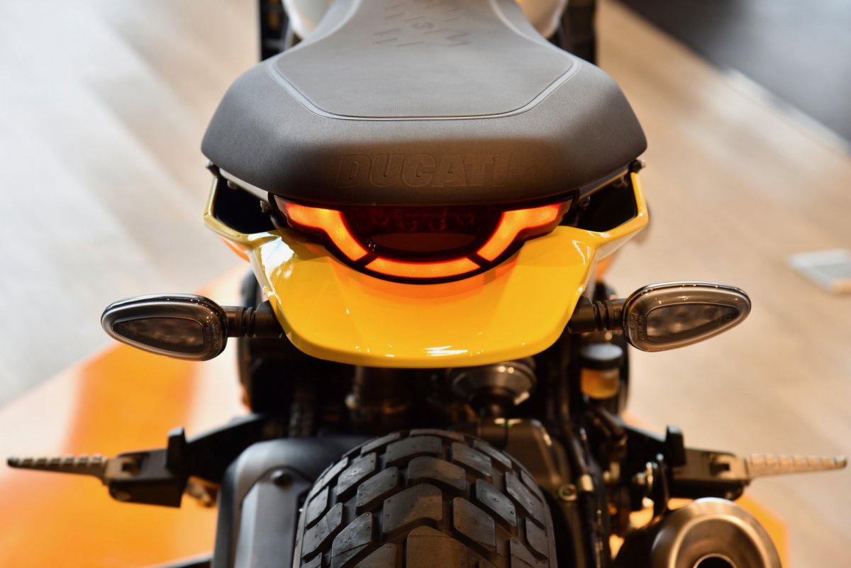 ducati scrambler thế hệ mới ra mắt khách việt