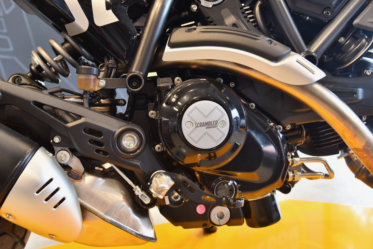 ducati scrambler thế hệ mới ra mắt khách việt