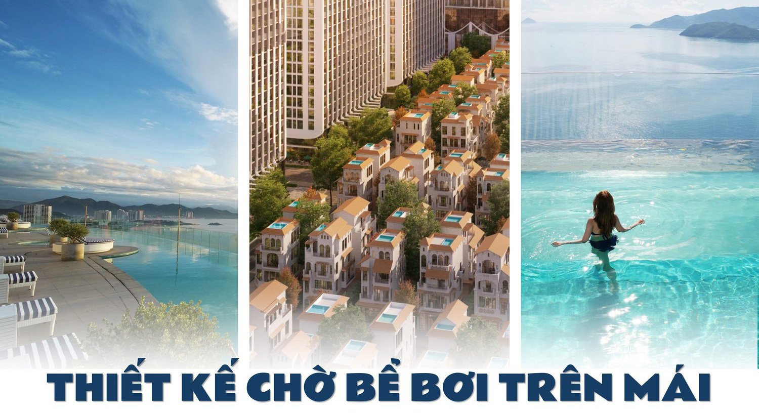 Hồ bơi trên không