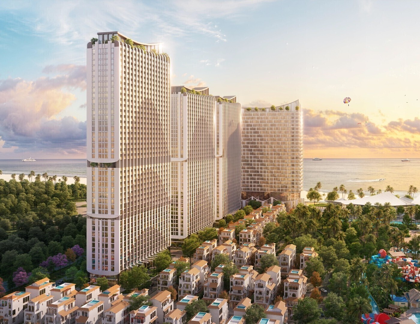 Blanca City Vũng Tàu