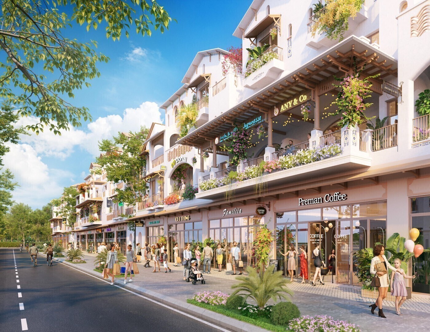 Blanca City Vũng Tàu