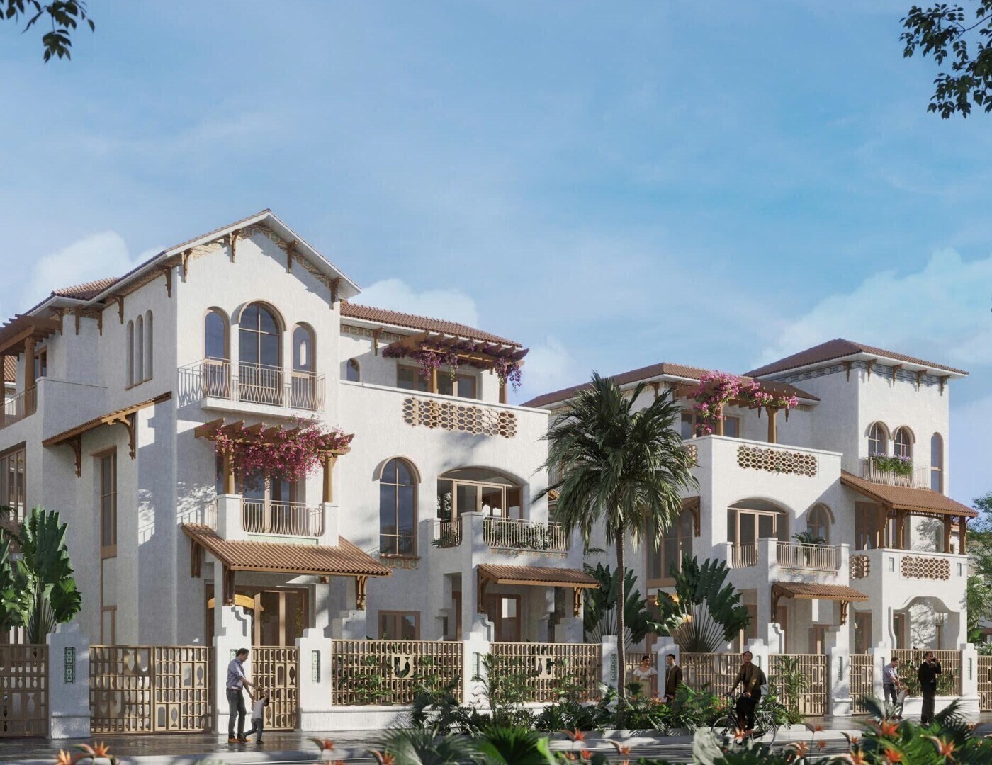 Blanca City Vũng Tàu