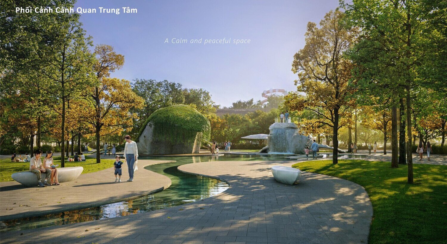 Công viên cây xanh