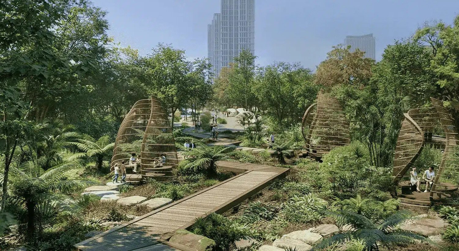 Vườn nhiệt đới