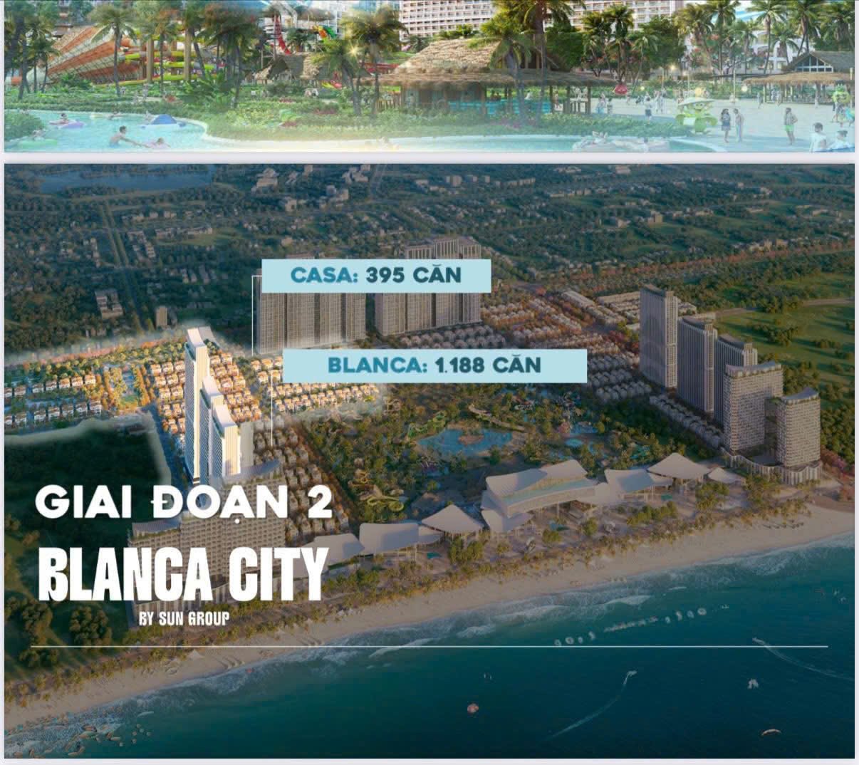 Blanca City Vũng Tàu