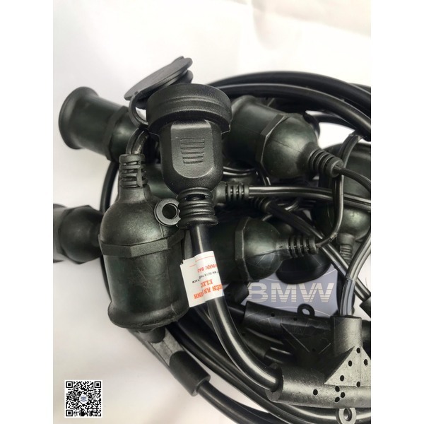 Đuôi dây trang trí E27 kín nước