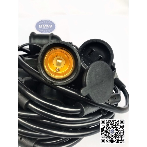 Đuôi dây trang trí E27 kín nước