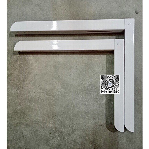 Eke máy lạnh - Inox - Sơn Tĩnh Điện