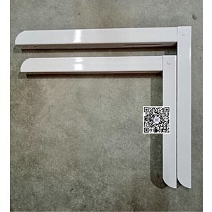 Eke máy lạnh - Inox - Sơn Tĩnh Điện