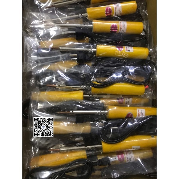 Mỏ hàn gỗ, mỏ hàn nhựa