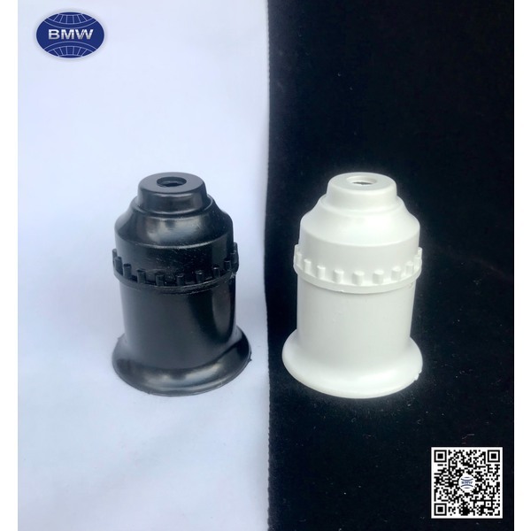 Đuôi xoáy treo trắng/đen