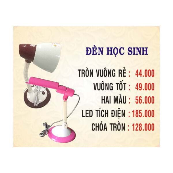 Đèn học sinh