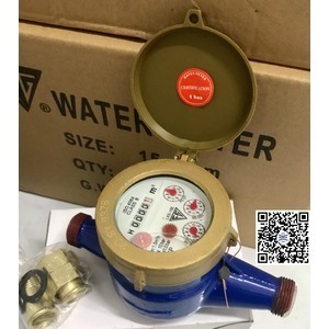 Đồng hồ nước