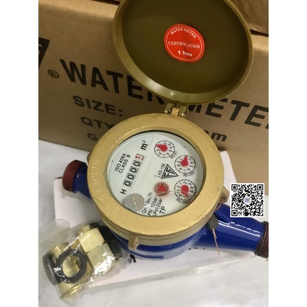 Đồng hồ nước