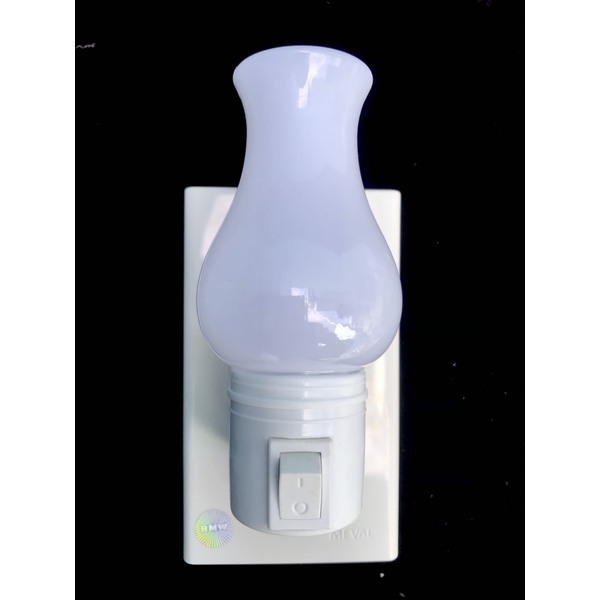 Đèn ngủ hình có công tắc